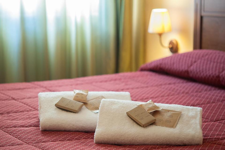 Hotel Garni Posta Pescasseroli Bilik gambar